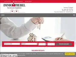Sites similar to immotrebel.be