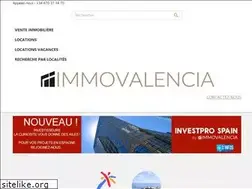 Sites similar to immovalencia.com
