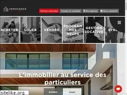 Sites similar to immovance.fr