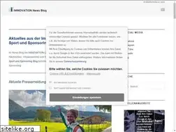Sites similar to immovation-blog.de