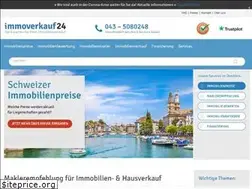 Sites similar to immoverkauf24.ch