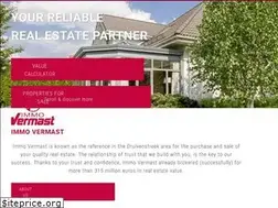 Sites similar to immovermast.be