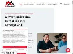 Sites similar to immovernunft.de