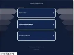 Sites similar to immoversum.de