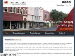Sites similar to immovex.ca