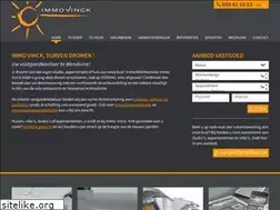 Sites similar to immovinck.be