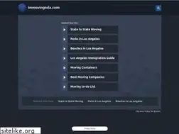 Sites similar to immovingtola.com