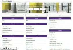 Sites similar to immovlan.be