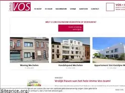 Sites similar to immovos.be