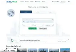 Sites similar to immoweb.com