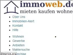 Sites similar to immoweb.de