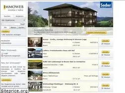 Sites similar to immoweb.it