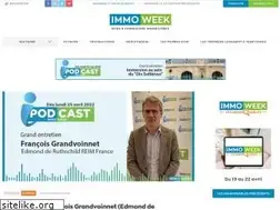 Sites similar to immoweek.fr