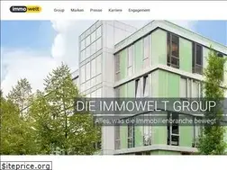 Sites similar to immowelt-group.com