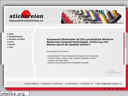Sites similar to immowerb-stickereien.ch