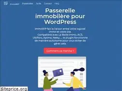 Sites similar to immowp.fr