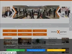 Sites similar to immoxperten.de