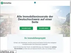 Sites similar to immoyou.ch