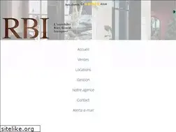 Sites similar to immozen.com