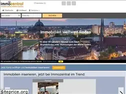 Sites similar to immozentral.com