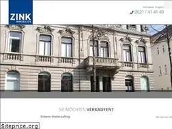 Sites similar to immozink.de