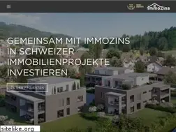 Sites similar to immozins.ch