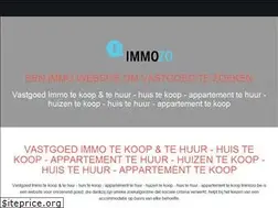 Sites similar to immozo.be