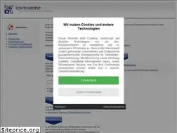 Sites similar to immozone.de