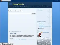 Sites similar to immozonefr.blogspot.com