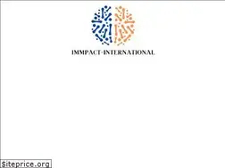 Sites similar to immpact-international.org