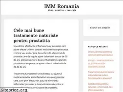 Sites similar to immromania.ro