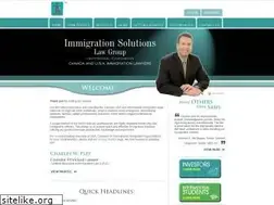 Sites similar to immsolutionslaw.com