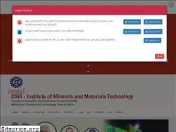 Sites similar to immt.res.in