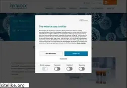 Sites similar to immudex.com