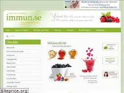 Sites similar to immun.se