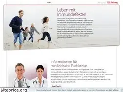 Sites similar to immundefekt-info.de