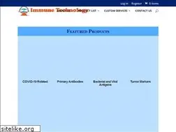 Sites similar to immune-tech.net