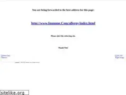 Sites similar to immune.com