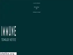 Sites similar to immune.institute