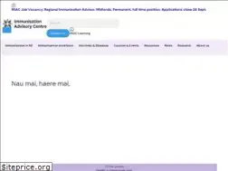 Sites similar to immune.org.nz