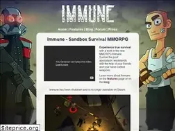 Sites similar to immunegame.com