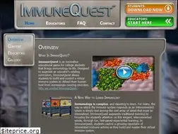 Sites similar to immunequest.com