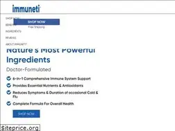 Sites similar to immuneti.com