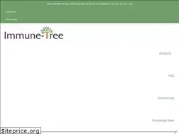 Sites similar to immunetree.com