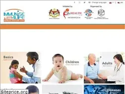 Sites similar to immunise4life.my