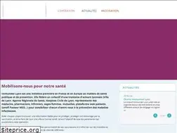Sites similar to immuniser-lyon.org