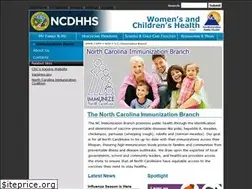 Sites similar to immunize.nc.gov