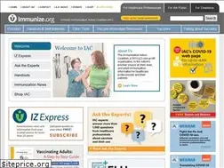 Sites similar to immunize.org
