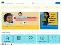 Sites similar to immunizebc.ca