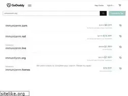 Sites similar to immunizenm.org